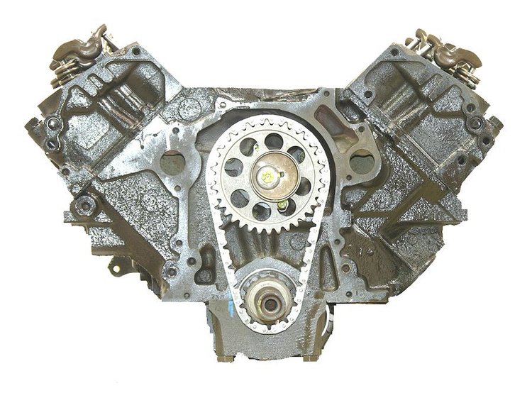 Remanufactured Crate Engine for 1979-1985 Ford Truck, Car, & Van with 460ci/7.5L V8