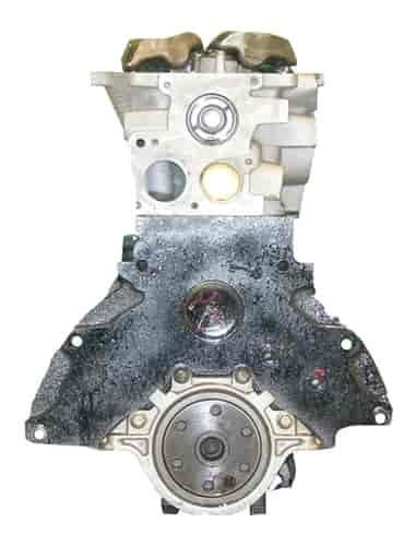 Remanufactured Crate Engine for 1981-1982 Ford EXP & Escort with 1.6L L4