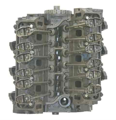 Remanufactured Crate Engine for 1975-1979 Ford/Mercury Car with 2.8L V6