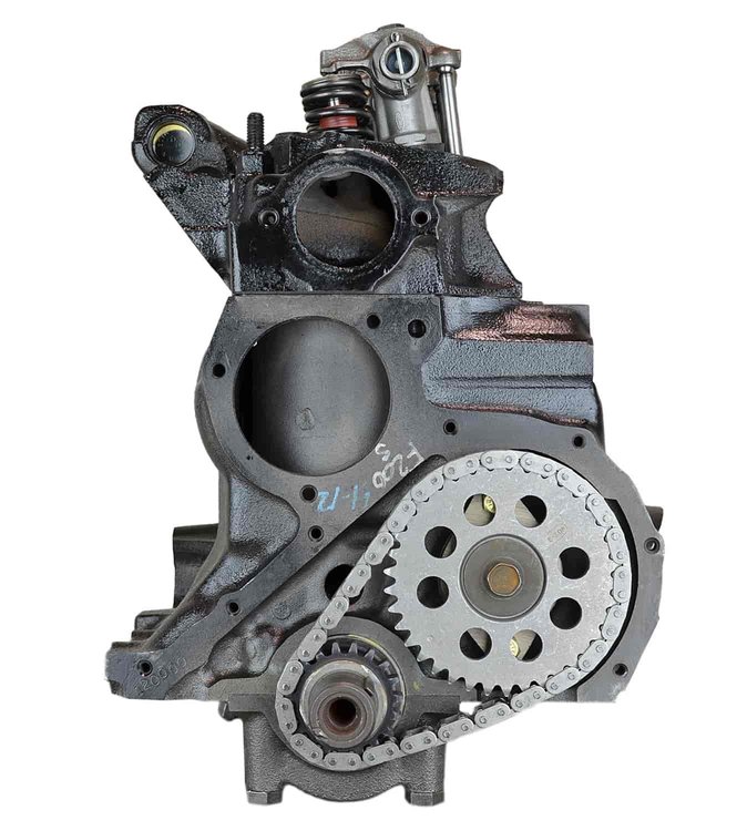 Remanufactured Crate Engine for 1965-1967 Ford/Mercury Car with 200ci L6