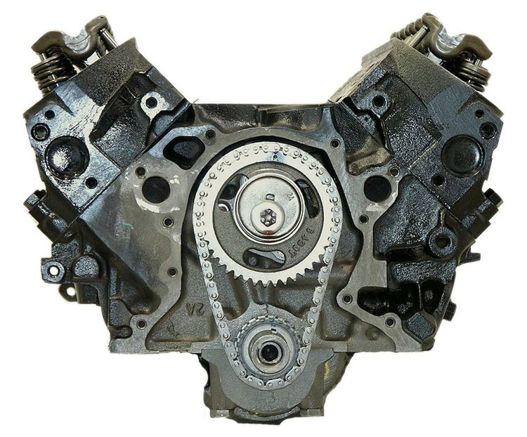 Remanufactured Crate Engine for 1980-1986 Ford/Lincoln/Mercury Car & F-Series Truck with 302ci/5.0L V8