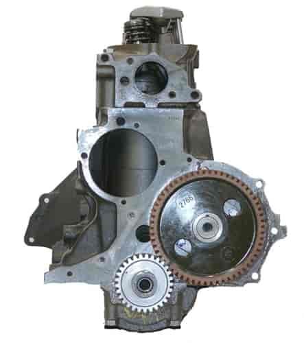 Remanufactured Crate Engine for 1970-1972 Ford E-Series Van, Bronco, & Maverick with 170ci L6