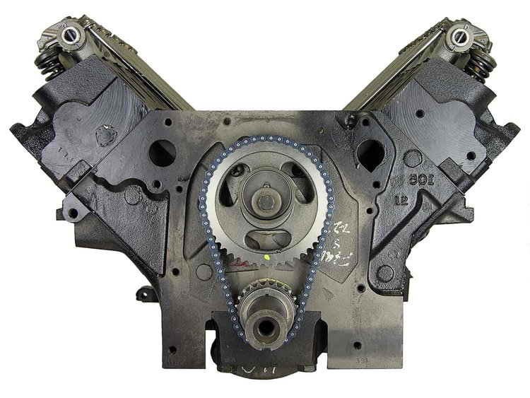 Remanufactured Crate Engine for 1975-1977 Ford F-Series Truck with 390ci FE/FT V8