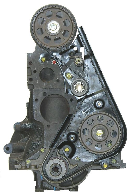 Remanufactured Crate Engine for 1983-1984 Ford Ranger with 2.3L L4