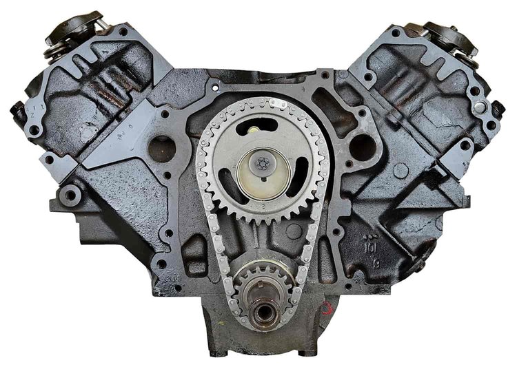 Remanufactured Crate Engine for 1968-1971 Lincoln Continental & Mark III with 460ci V8