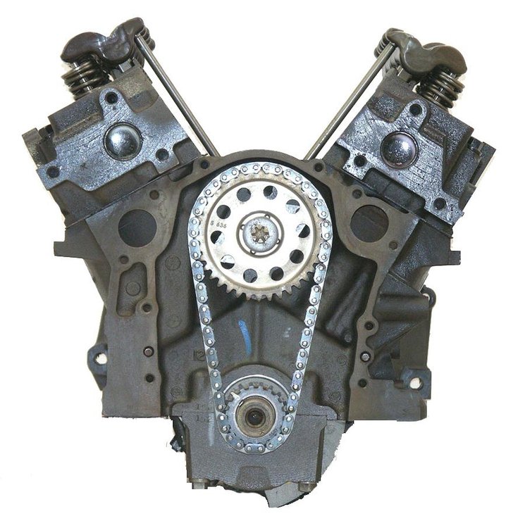 Remanufactured Crate Engine for 1986-1990 Ford Taurus & Mercury Sable with 3.0L V6