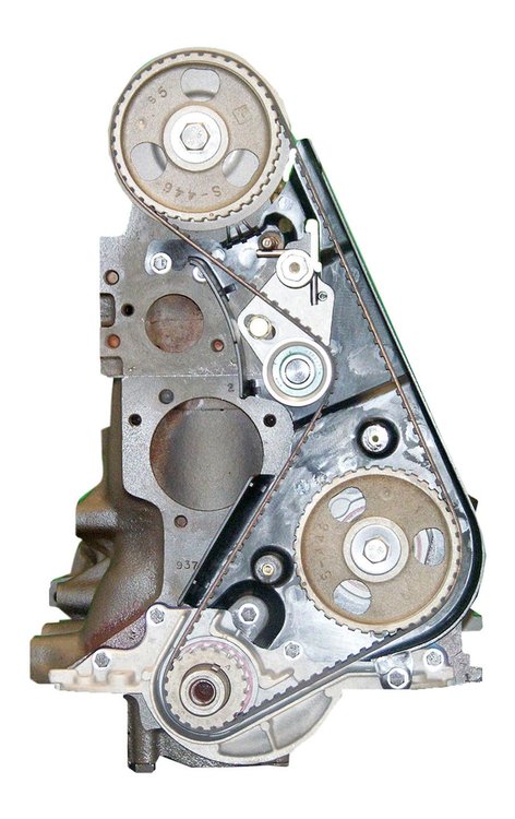 Remanufactured Crate Engine for 1983-1986 Ford Ranger with 2.3L L4