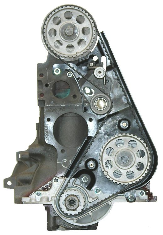 Remanufactured Crate Engine for 1987-1988 Ford Ranger with 2.3L L4
