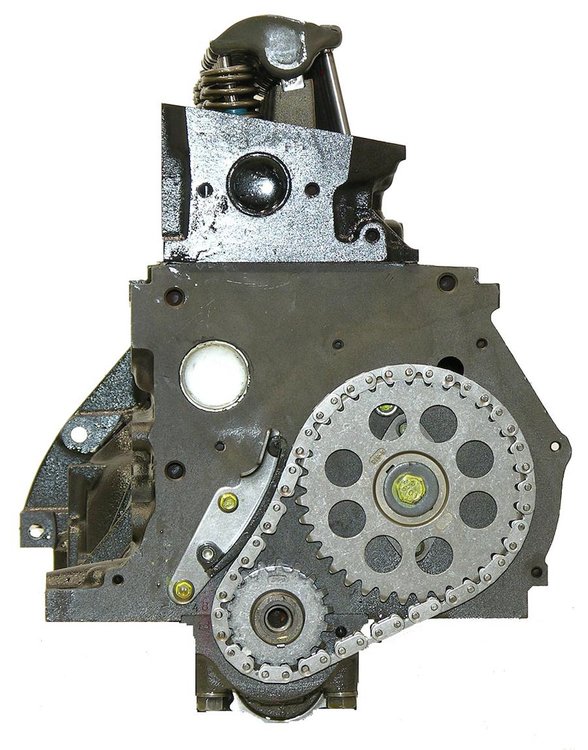 Remanufactured Crate Engine for 1988-1991 Ford Tempo with 2.3L L4