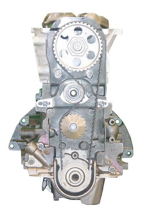 Remanufactured Crate Engine for 1987-1990 Ford Escort with 1.9L L4