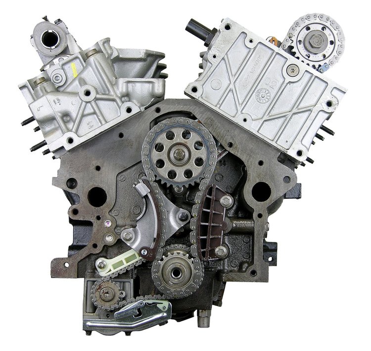 DFAC Remanufactured Crate Engine for 1997-2001 Ford Explorer & Mercury Mountaineer with 4.0L V6