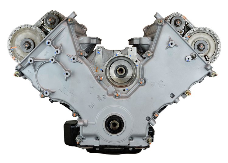 Remanufactured Crate Engine for 1997-1998 Lincoln Mark VIII with 4.6L V8