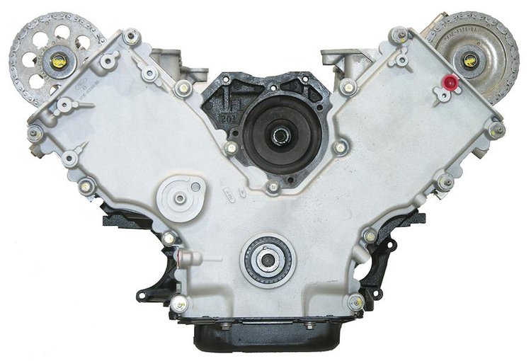 Remanufactured Crate Engine for 2002-2004 Ford/Lincoln/Mercury Car with 4.6L V8