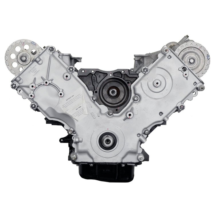 Remanufactured Crate Engine for 2005-2015 Ford E-Series Van with 6.8L V10