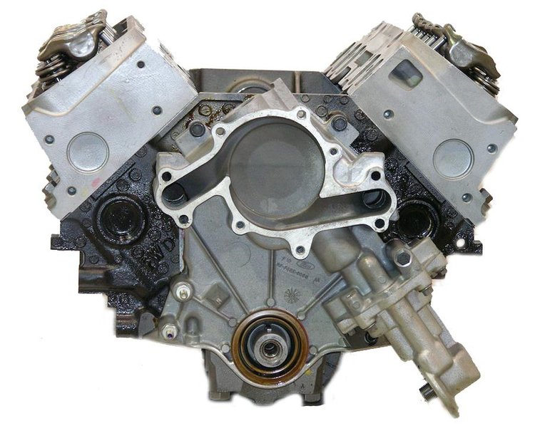 Remanufactured Crate Engine for 1989-1995 Ford Taurus & Mercury Sable with 3.8L V6