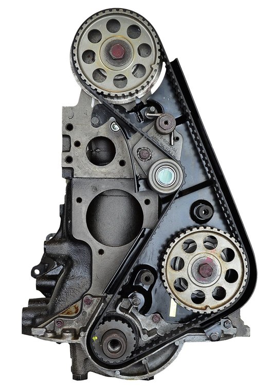 Remanufactured Crate Engine for 1985-1987 Ford Aerostar & Ranger with 2.3L L4