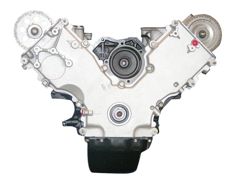 DFCC Remanufactured Crate Engine for 2002-2004 Ford F-Series Truck with 4.6L V8