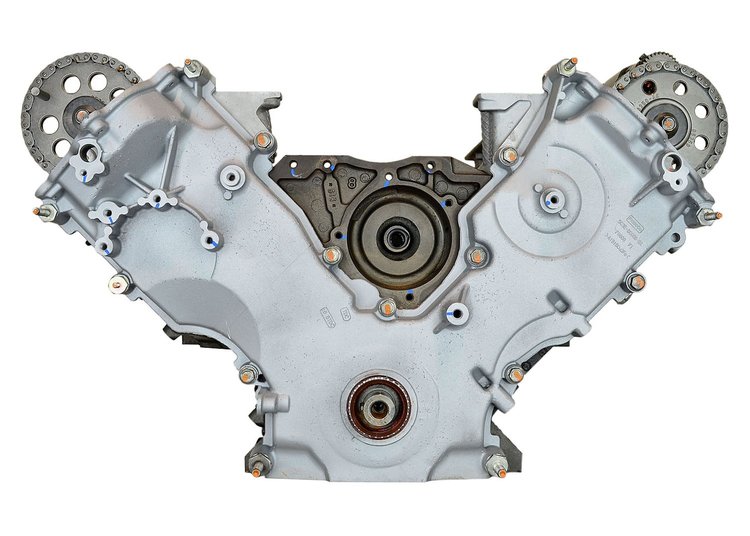 DFCR Remanufactured Crate Engine 2008-2019 Ford 6.0L 3V