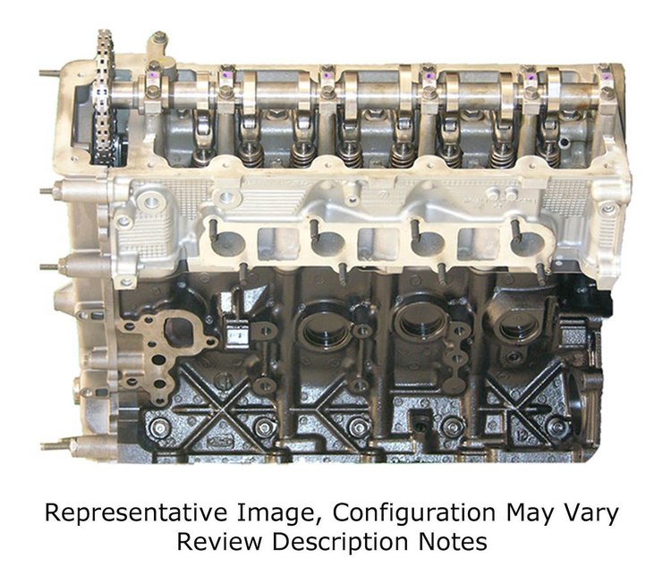 Remanufactured Crate Engine for 2002-2003 Ford F-150 with 5.4L V8
