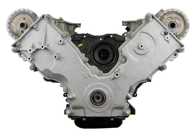 Remanufactured Crate Engine for 2002-2003 Ford F-150 with 5.4L V8