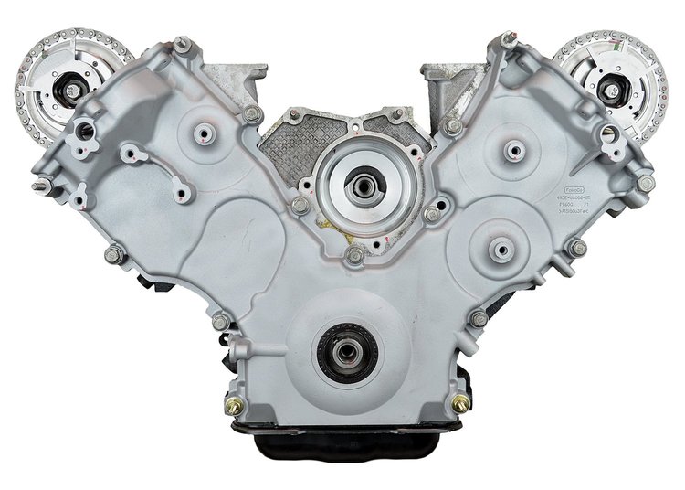 DFD8 Remanufactured Crate Engine for 2005-2008 Ford Mustang with 4.6L V8