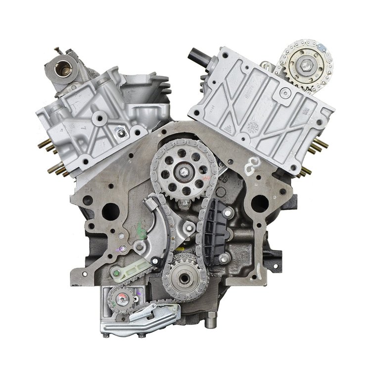 DFDH Remanufactured Crate Engine for 2001-2007 Ford Explorer & Mercury Mountaineer with 4.0L V6