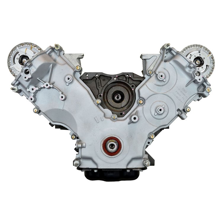 DFDN Remanufactured Crate Engine for 2007-2014 Ford F-Series Truck with 5.4L V8
