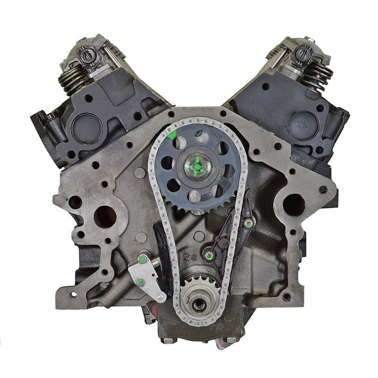 Remanufactured Crate Engine for 1990-1994 Ford Explorer, Ranger & Aerostar with 4.0L V6