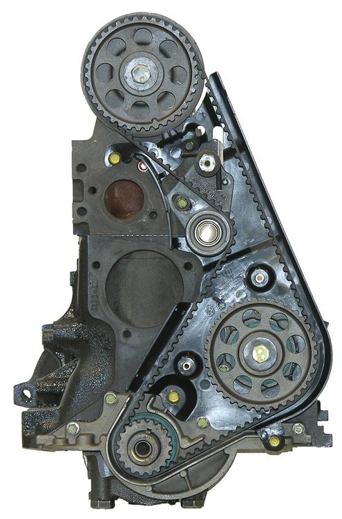 Remanufactured Crate Engine for 1989-1991 Ford Mustang with 2.3L L4