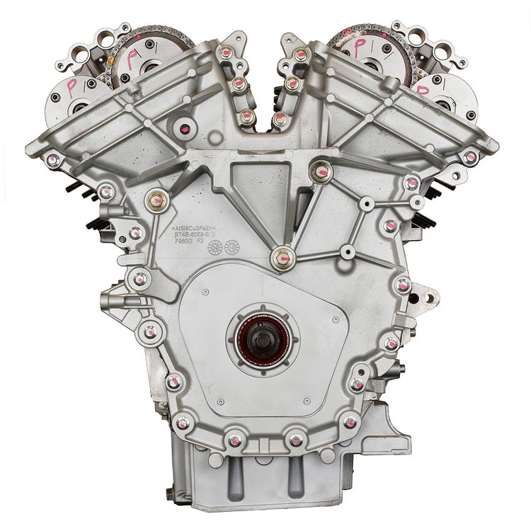 DFF10 Reman Long Block Ford 3.5 11-12 Engine