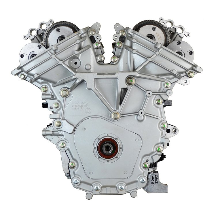 DFF12 Reman Long Block Ford 3.5 11-15 Engine