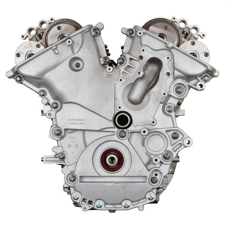 DFF13 Remanufactured Crate Engine for 2013-2016 Ford, Lincoln with V6 3.5L