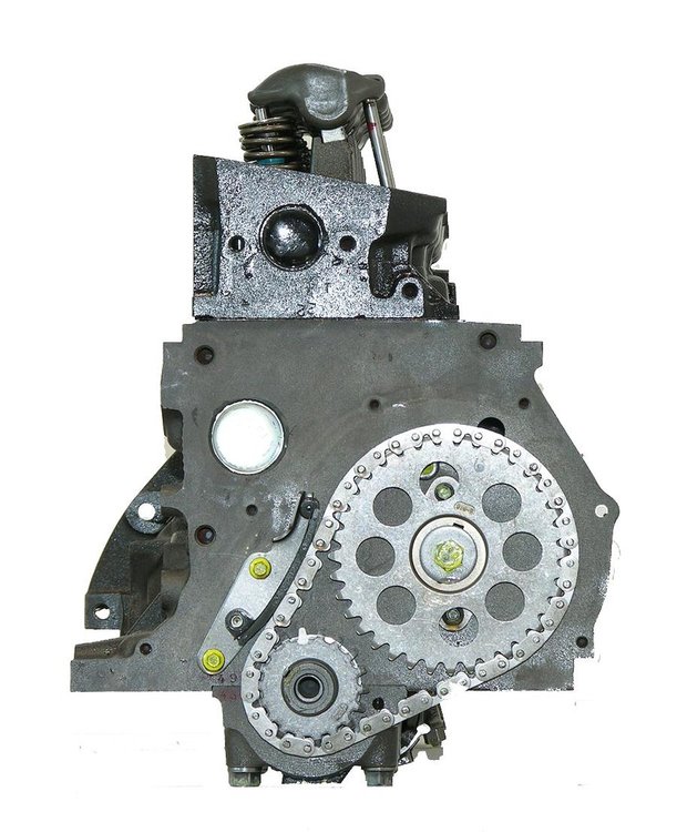 Remanufactured Crate Engine for 1992-1994 Ford Tempo with 2.3L L4