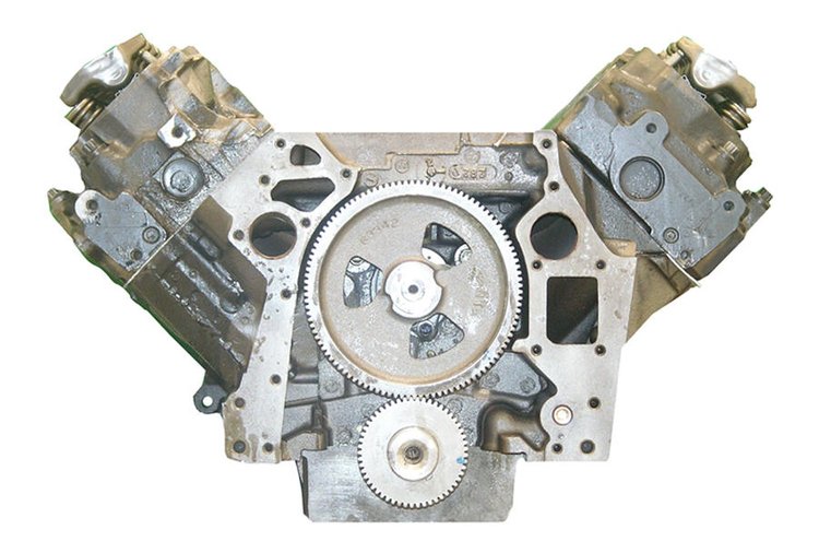 Remanufactured Crate Engine for 1987-1994 Ford Truck & Van with 7.3L Diesel V8