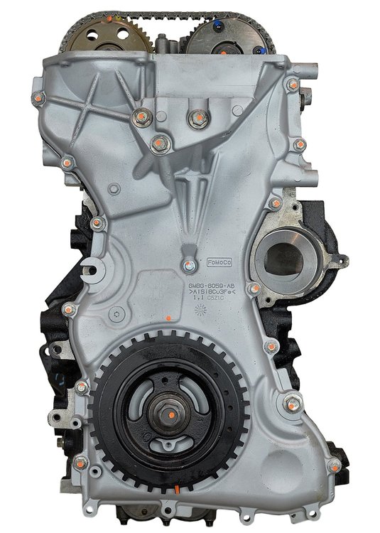 Remanufactured Crate Engine for 2006-2009 Ford Fusion & Mercury Milan with 2.3L L4