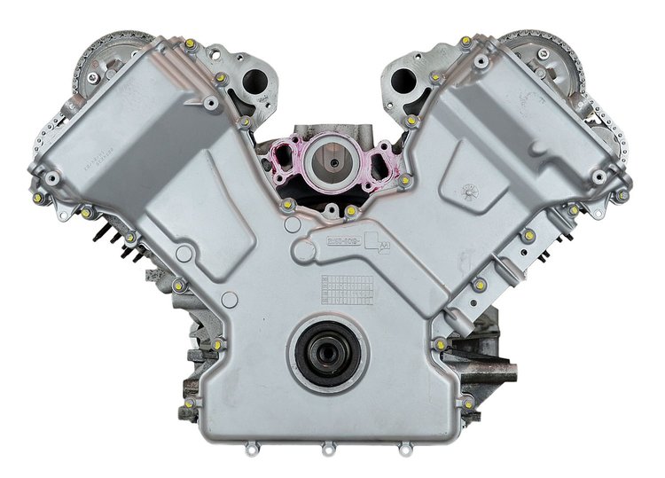 Remanufactured Crate Engine for 2003 Ford Thunderbird & Lincoln LS with 3.9L V8