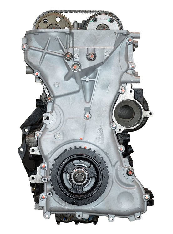 Remanufactured Crate Engine for 2005 Mazda 6 with 2.3L L4