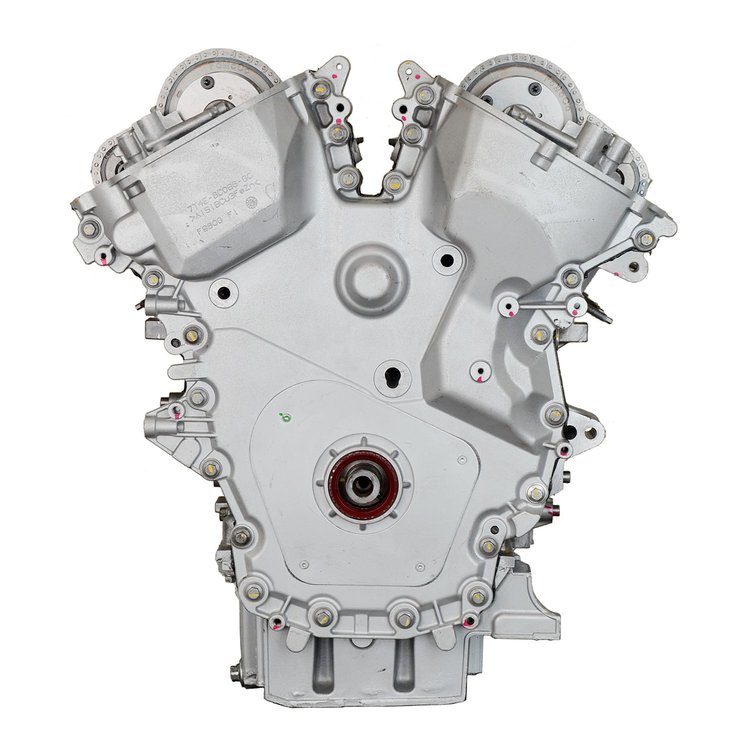Remanufactured Crate Engine for 2007-2009 Ford/Lincoln/Mercury Car with 3.5L V6