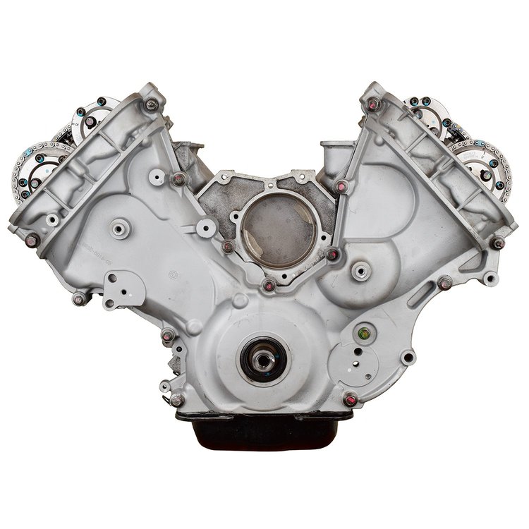 DFFQ Reman Long Block Ford 302 11-14 DOHC Engine