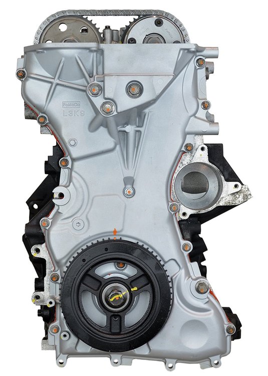 DFFR Remanufactured Crate Engine for 2006-2013 Mazda with Turbo 2.3L L4
