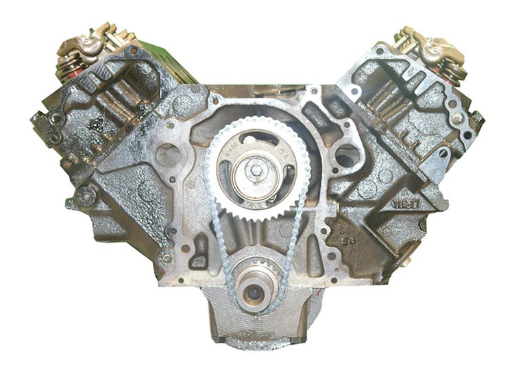 Remanufactured Crate Engine for 1979-1985 Ford Truck with 429ci/7.0L V8
