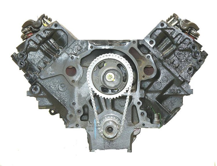 Remanufactured Crate Engine for 1988-1991 Ford Truck with 429ci/7.0L V8