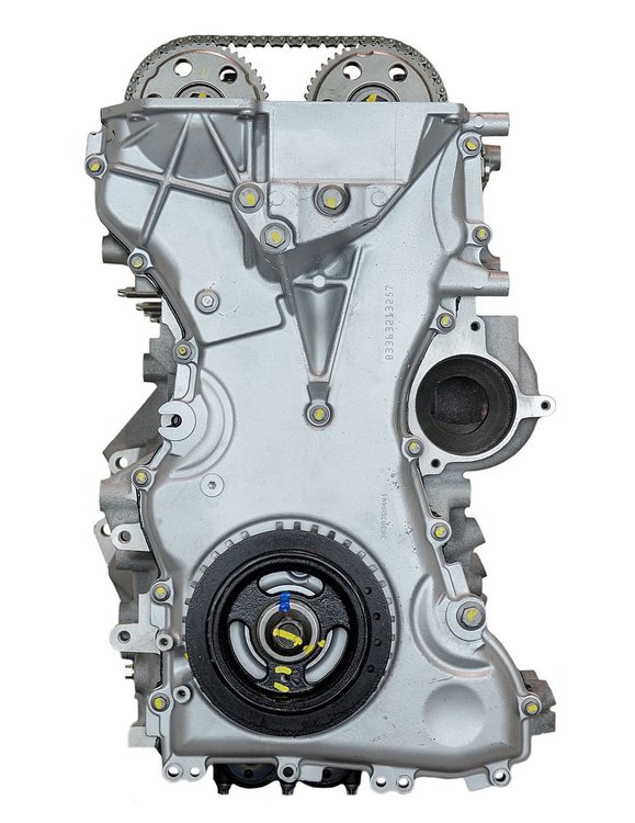 Remanufactured Crate Engine for 2005-2007 Ford Focus with 2.3L L4