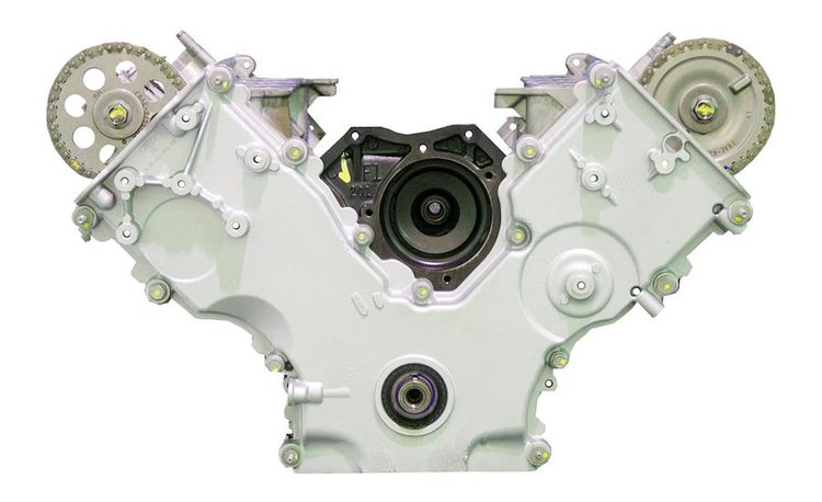 Remanufactured Crate Engine for 2004 Ford Expedition with 4.6L V8