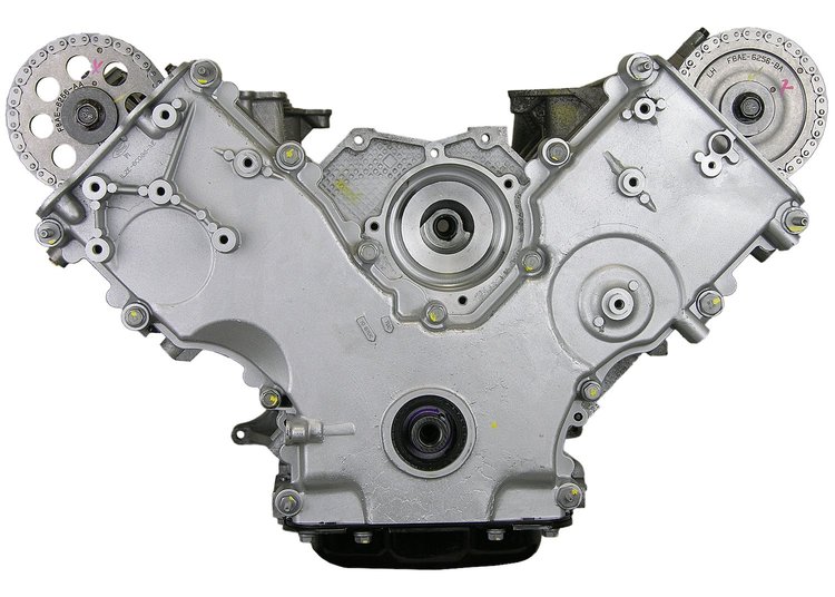 Remanufactured Crate Engine for 2004 Ford Explorer with 4.6L V8