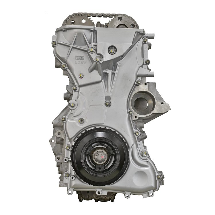 DFJC Reman Long Block Mazda 2.5 09-12 Engine