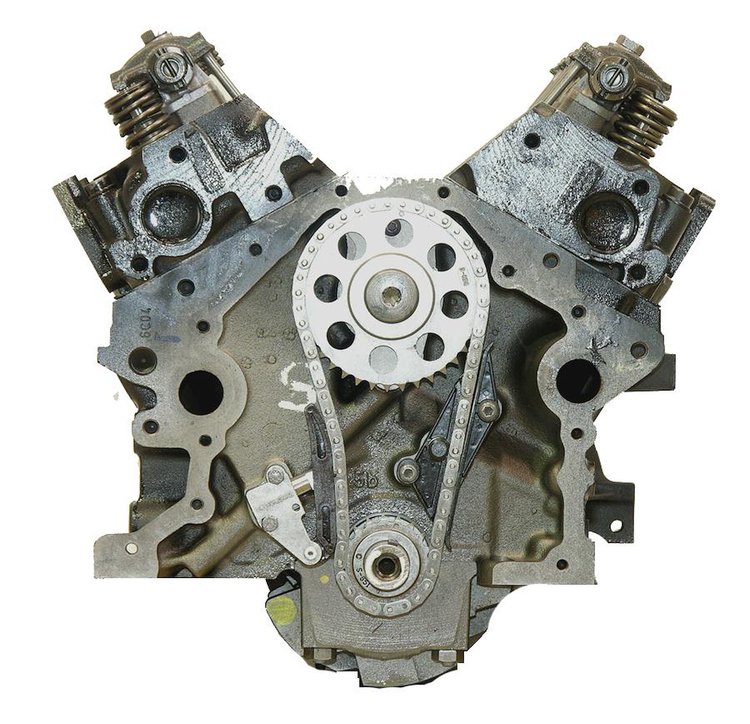 Remanufactured Crate Engine for 1995-1996 Ford Explorer & Ranger with 4.0L V6