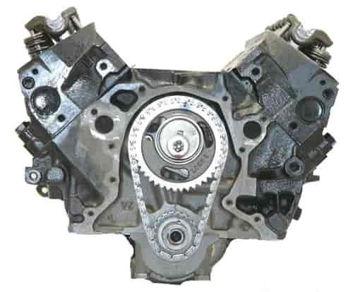 Remanufactured Crate Engine for 1980-1986 Ford/Lincoln/Mercury Car with 302ci/5.0L V8
