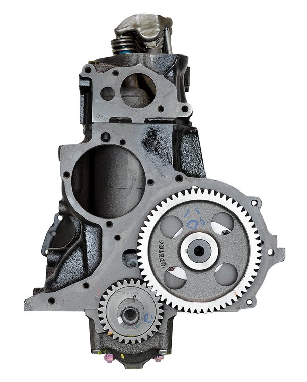 Remanufactured Crate Engine for 1982-1985 Ford F-Series Truck & E-Series Van with 300ci/4.9L L6