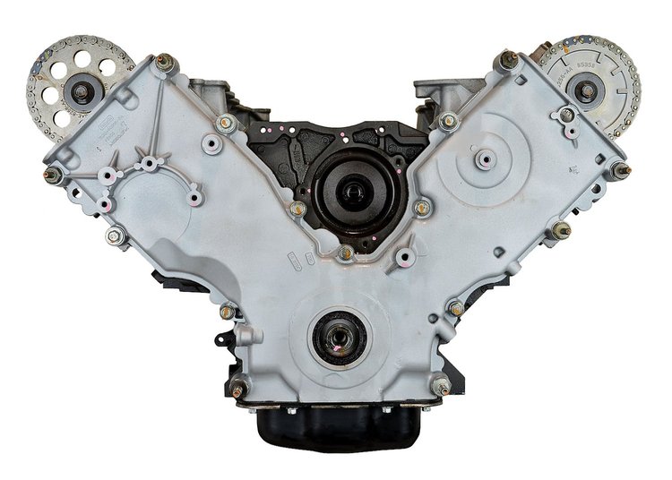 Remanufactured Crate Engine for 2010-2016 Ford E-Series Van with 5.4L V8
